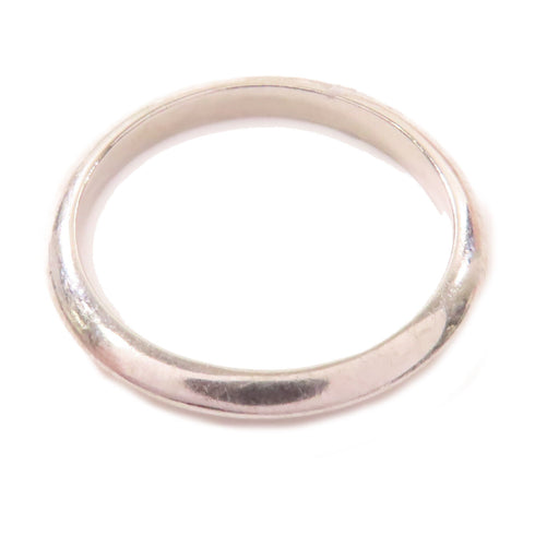 TIFFANY&CO Ring 925 Sterling Silver