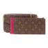 LOUIS VUITTON LV GHW Pochette Felicie Chain Shoulder Bag M61276 Monogram Brown v4