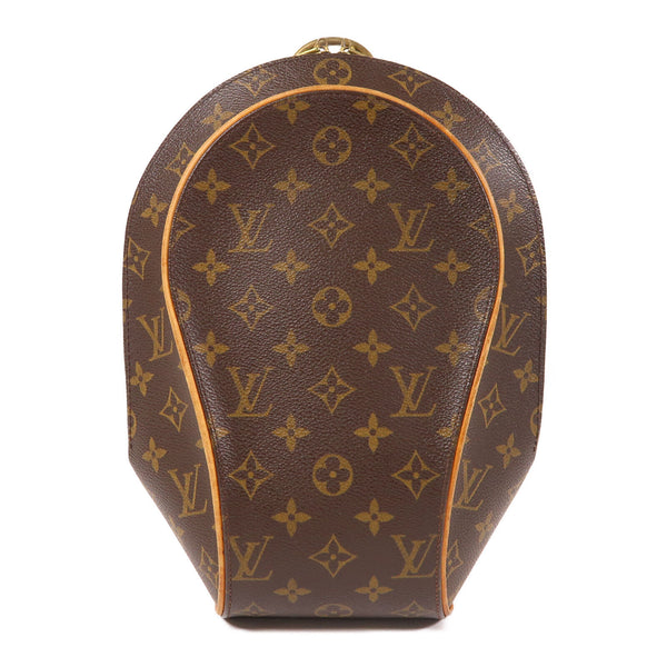 LOUIS VUITTON LV GHW Ellipse Sac A Dos Backpack M51125 Monogram Brown