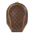 LOUIS VUITTON LV GHW Ellipse Sac A Dos Backpack M51125 Monogram Brown