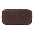 CHANEL CC GHW Vanity Case 2 Way Shoulder Bag AP2199 Lambskin Leather
