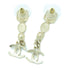 CHANEL CC Earrings A21/K
