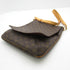 LOUIS VUITTON LV GHW Musette Shoulder Bag M51256 Monogram Brown v2