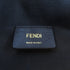 FENDI Zucca Tote Bag Handbag Shoulder Bag 8BH263-QOM Canvas Brown