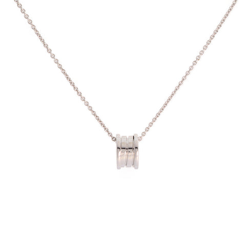 BVLGARI BLV B-zero1 Necklace Accessories 18K White Gold