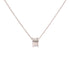 BVLGARI BLV B-zero1 Necklace Accessories 18K White Gold