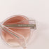 BALENCIAGA Sunglasses PVC Pink