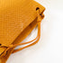 BOTTEGA VENETA BV Handbag Calfskin Leather Orange