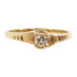 JEWELRY Diamond Ring US#6 Ring 18K Yellow Gold