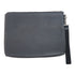 GUCCI GG SHW Pouch Clutch Bag 387075 Calfskin Leather Black