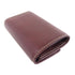 GUCCI GG SHW Key Case Holder 212177 Calfskin Leather Bordeaux Color
