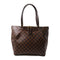 LOUIS VUITTON LV GHW Westminster GM Shoulder Bag N41103 Damier Brown
