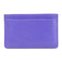 LOUIS VUITTON LV Card Case/Card Holder Epi Leather Purple
