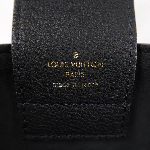 LOUIS VUITTON LV GHW Riverside 2 Way Bag N40050 Damier Ebene Brown/Black