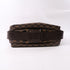 LOUIS VUITTON LV GHW Naviglio Shoulder Messenger Bag N45255 Damier Brown v1