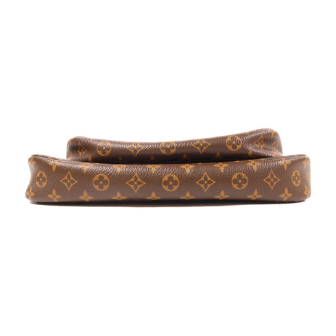 LOUIS VUITTON LV GHW Multi Pochette Accessoires 2 Way Bag M44840 Monogram Brown