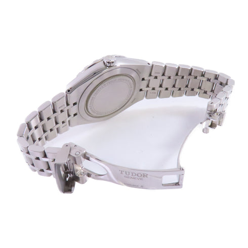 TUDOR Royal Automatic Watch 28500 Stainless Steel Blue