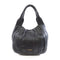 Salvatore Ferragamo Tote Bag Calfskin Leather Black