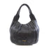 Salvatore Ferragamo Tote Bag Calfskin Leather Black