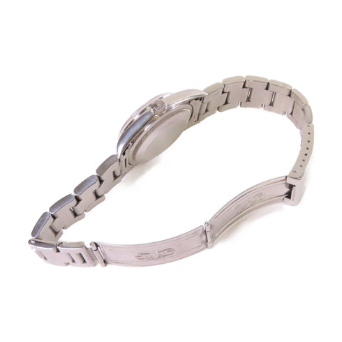 ROLEX Datejust Automatic Watch Stainless Steel 16200 White