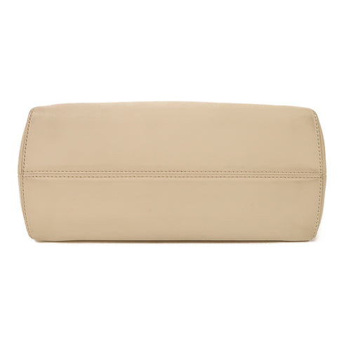 FENDI SHW By The Way 2 Way Shoulder Bag Lambskin Leather