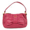 PRADA GHW Nappa Fiocco Handbag BN1697 Nappa Leather Pink