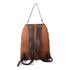 LOEWE SHW Backpack Calfskin Leather Brown