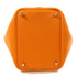 HERMES PHW Picotin PM Tote Bag Clemence Leather I9 Abricot