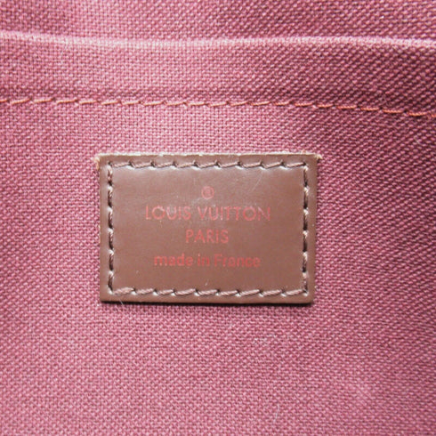 LOUIS VUITTON LV GHW Favorite PM 2 Way Shoulder Bag N41276 Damier Brown