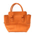 HERMES SHW Toolbox 20 2Way Shoulder Bag Evercolor Leather L5 Crevette Orange