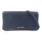 Miu Miu GHW Shoulder Crossbody Bag Calfskin Leather Navy Blue