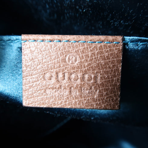 GUCCI GG GHW Ophidia GG Shoulder Bag Crossbody 499621 Coated Canvas Brown