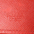 PRADA GHW Long Wallet Saffiano Leather Red 1M1188