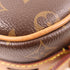 LOUIS VUITTON LV GHW Boite Chapeau Souple MM Monogram Shoulder Bag Brown M52294