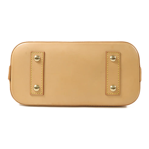 LOUIS VUITTON LV GHW Alma BB 2 Way Shoulder Handbag M46990 Monogram Brown