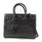 SAINT LAURENT YSL SHW Sac De Jour 2 Way Shoulder Bag 464960 Calfskin Leather