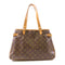LOUIS VUITTON LV GHW Batignolles Horizontal Shoulder Bag M51154 Monogram Brown