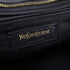 YVES SAINT LAURENT YSL GHW 2 Way Shoulder Bag 311220 Calfskin Leather Black