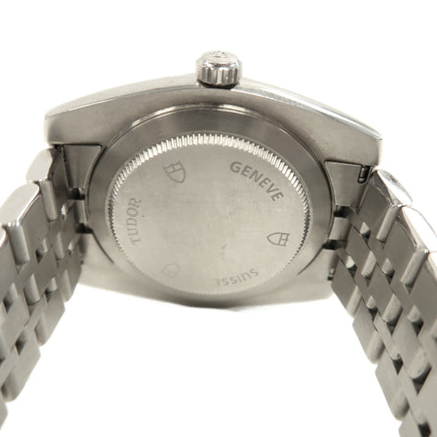 TUDOR Classic 21010 37mm Automatic Watch 21010 Stainless Steel Silver