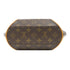 LOUIS VUITTON LV GHW Ellipse PM Handbag M51127 Monogram Brown v2