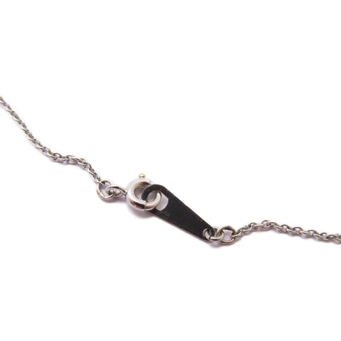 FINE JEWELRY 2.28ct Diamond Necklace Platinium 15.9g
