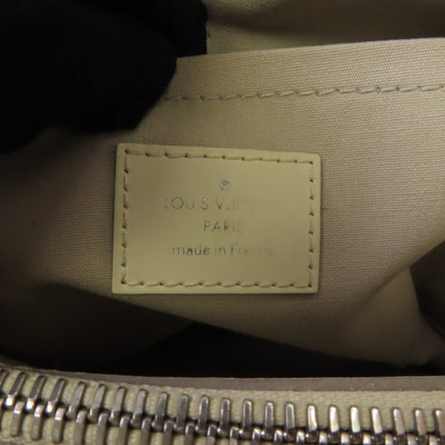 LOUIS VUITTON LV SHW Passy GM Handbag M5925J Epi White