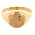 JEWELRY Gold Ring US#4.75 14K Yellow Gold