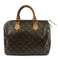 LOUIS VUITTON LV GHW Speedy 30 Handbag Boston Bag M41526 Monogram Brown v3