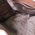 LOEWE GHW Messenger Bag Shoulder Bag Calfskin Leather Brown