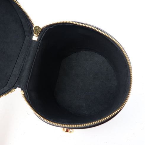 LOUIS VUITTON LV GHW Cannes 2 Way Shoulder Bag M43986 Monogram Reverse Brown v2