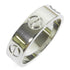 CARTIER Love Ring B4084700 18K White Gold US#6