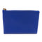 HERMES GHW Atout I4 Pouch Card Holder Pouch Evercolor Leather Bleu Electrique