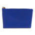 HERMES GHW Atout I4 Pouch Card Holder Pouch Evercolor Leather Bleu Electrique