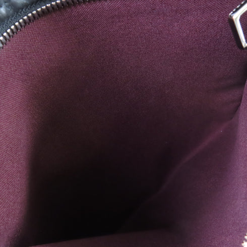 LOUIS VUITTON LV SHW Macassar Bass Shoulder Bag Crossbody M56715 Monogram Brown